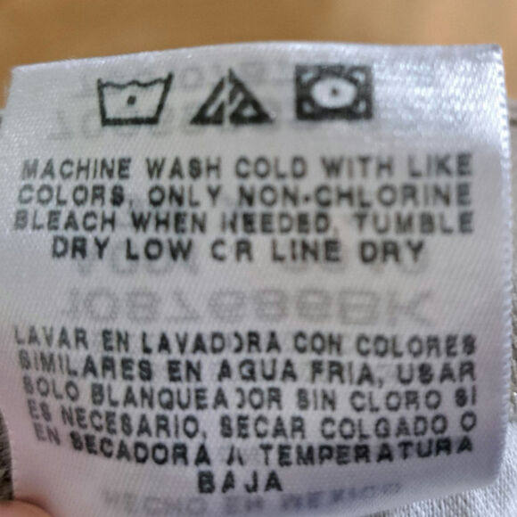 Rustler Men's Work Pants Light Tan Size 38x32 - Picture 8 of 8